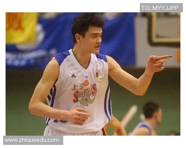 小篮球与姚明的传奇之路：从梦想起航到世界舞台的辉煌历程